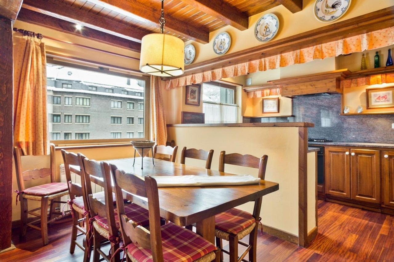 Luderna - Apartamento Tuca Vielha Dış mekan fotoğraf