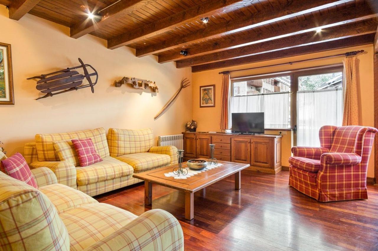 Luderna - Apartamento Tuca Vielha Dış mekan fotoğraf