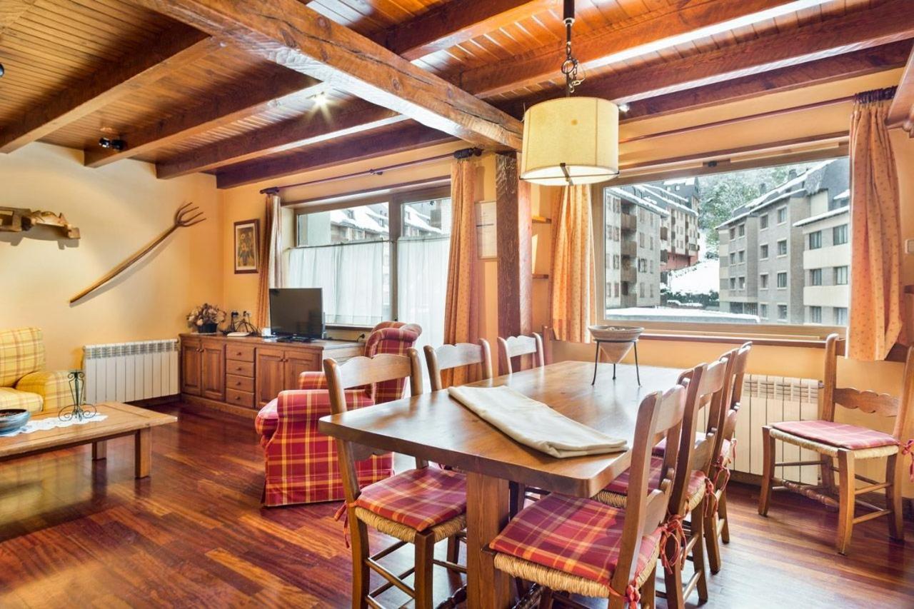 Luderna - Apartamento Tuca Vielha Dış mekan fotoğraf