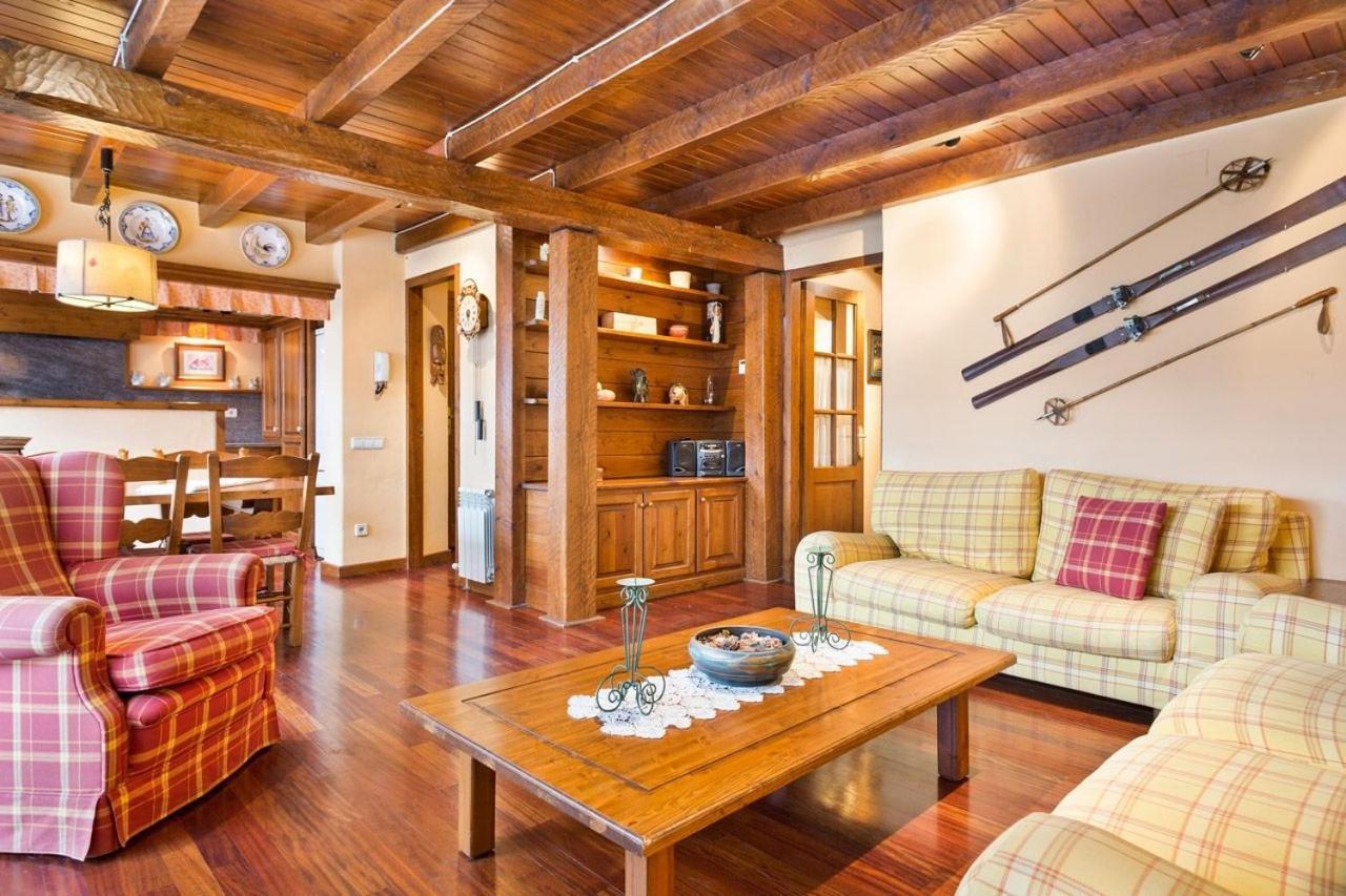Luderna - Apartamento Tuca Vielha Dış mekan fotoğraf