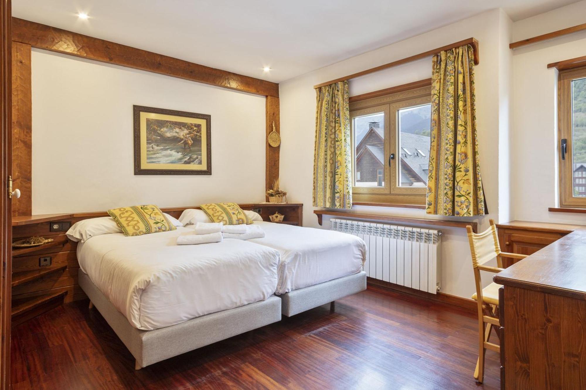 Luderna - Apartamento Tuca Vielha Dış mekan fotoğraf